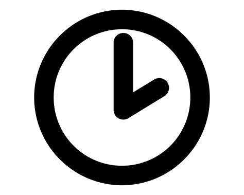 Timer Icon, Transparent Timer.PNG Images & Vector - FreeIconsPNG