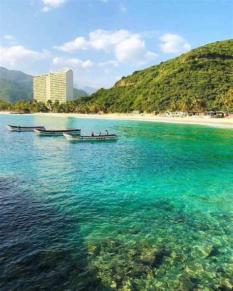 Bahía de Cata Ocumare de la costa aragüeña Venezuela | Beaches in the world, Aragua, World