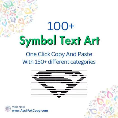 Symbol Text Art | One Click Copy And Paste👌