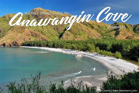 2020 Anawangin Cove Travel Guide: A Zambales Weekend Gateway | Lakwatsero