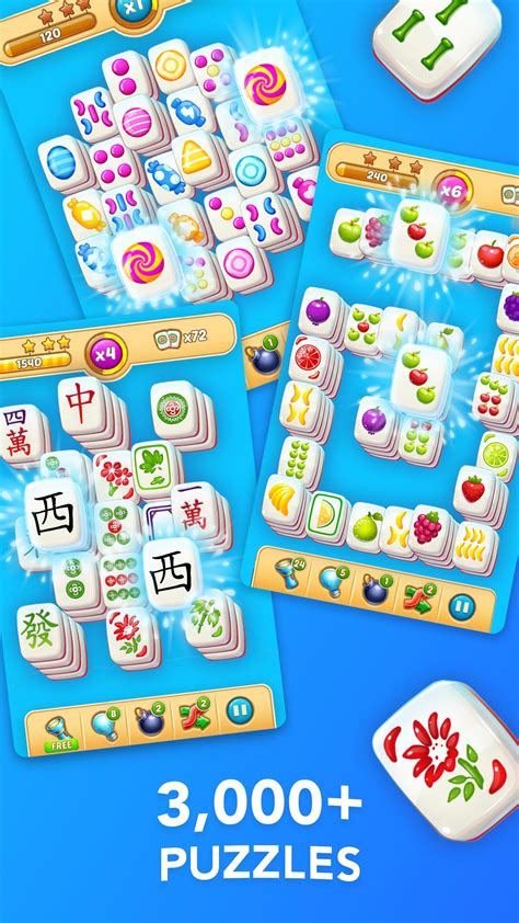 Mahjong Jigsaw Puzzle Game APK for Android Download