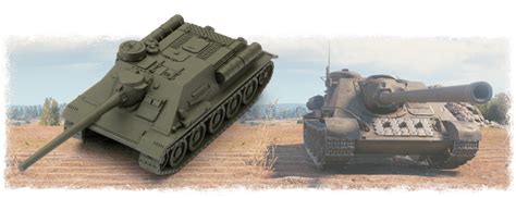 SU-100 – GF9 World of Tanks