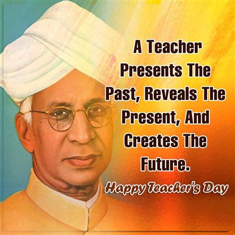 Today, on the occasion of #TeachersDay, we pay tribute to Bharat Ratna Dr. Sarvepalli ...