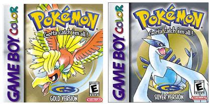 Pokemon: Gold, Silver and Crystal Versions Review (Retro) - User Review ...