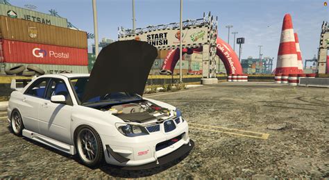 Large Dock Drift Track / Car Meet [FiveM] - GTA5-Mods.com