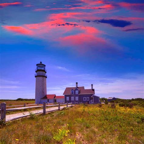 The 5 Best Lighthouses of Cape Cod You Should Make Time To See