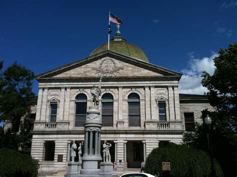 Bradford County Courthouse, Towanda | Towanda, Rural area, Courthouse