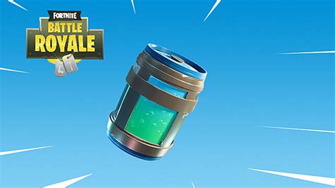 Has anyone ever wondered what the chug jugs and shields taste like? : r/FortNiteBR