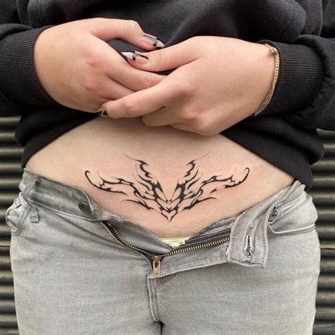 Different Types Of Womb Tattoo - A Best Fashion