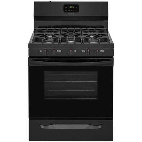 The Best 5 Black Gas Ranges | America Best Appliances