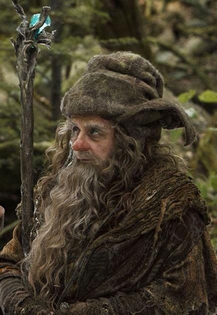 the hobbit, the movie - radagast | Fantasie, Kostüm