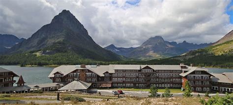 Many Glacier Hotel | Glacier National Park