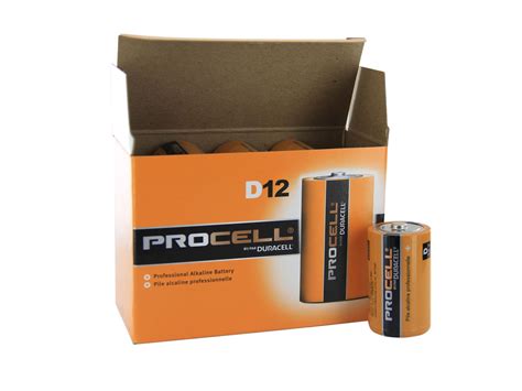 Duracell Procell PC1300 (12PK) D-Cell | Welcome to ESI Supply