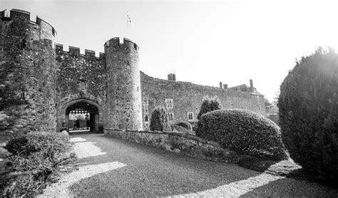 Amberley Castle: The Ghosts, Hauntings and History