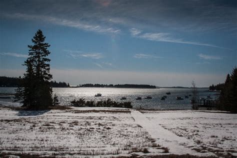 Maine in Winter | Neal Parent Photography