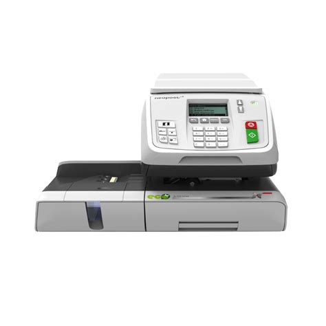 Neopost IN-360 Mailmark Franking Machine | By Mailcoms