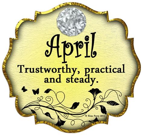 April Birthday Quotes And Sayings - ShortQuotes.cc