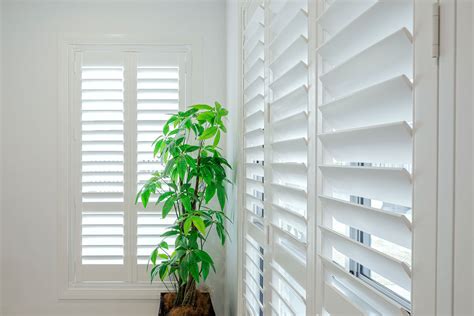 EasyAS Adjustable DIY Shutters - Bunnings Plantation Shutters