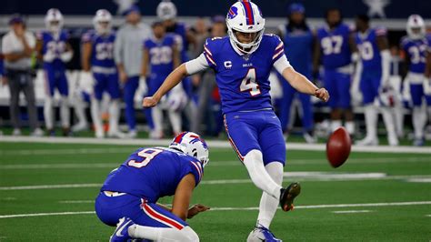 Buffalo Bills Kicker Tyler Tyler Bass : Buffalo Bills Rookie Kicker ...