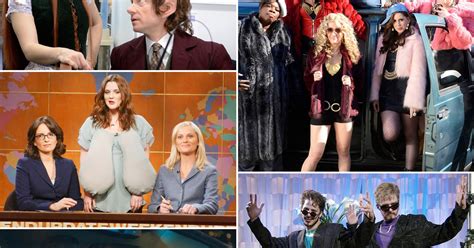 Stars' Funniest SNL Moments | Stars' Funniest SNL Moments | Us Weekly