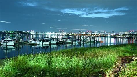 Flushing Bay Photograph by Juan Cortes - Fine Art America