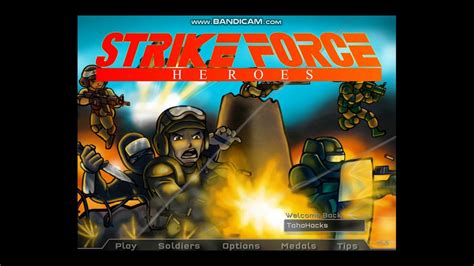 Descargar Strike Force Heroes 1 Hacked - Solo Para Adultos En Honduras