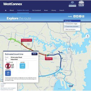 WestConnex route map calculator: all narratives need an antagonist.... | Download Scientific Diagram