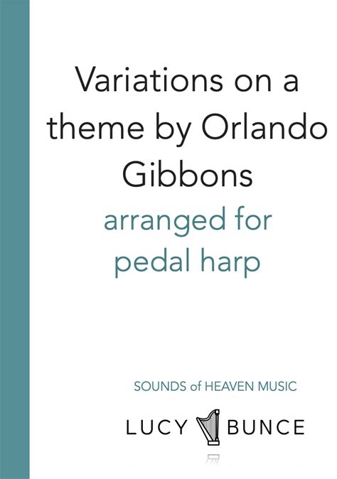 Variations on a Theme by Orlando Gibbons • Folk Harp