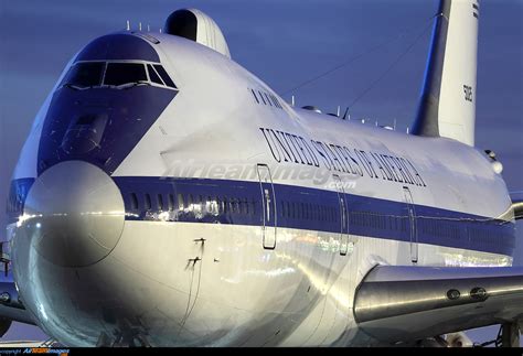 Boeing E-4B - Large Preview - AirTeamImages.com