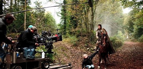 Behind the Scenes - Game of Thrones Photo (25314675) - Fanpop