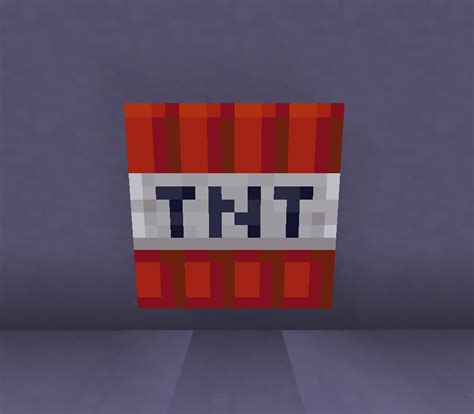 Alternative TnT Minecraft Texture Pack