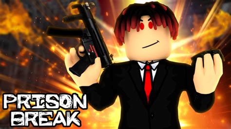 Prison Break ROBLOX için - Oyun İndir