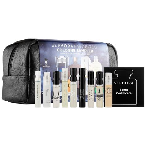 mens cologne sample set sephora - Danae Edgar