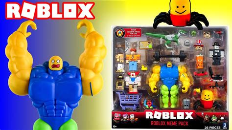 Roblox Meme Pack 26 Pieces Playset Ebay - vrogue.co