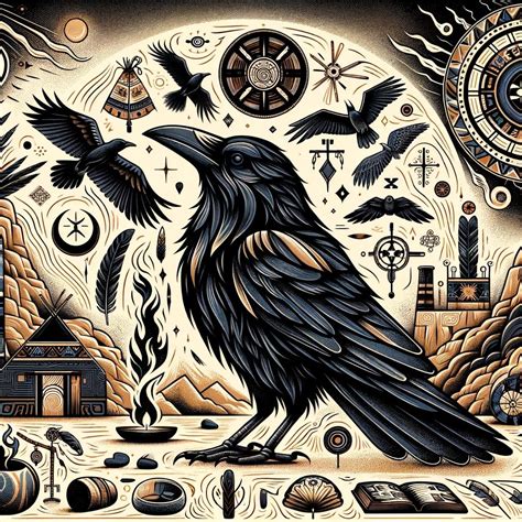 Ravens In Native American Mythology Store | dakora.com.co