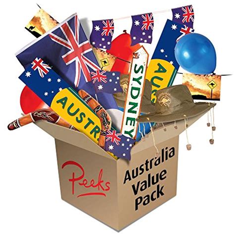 Plan your Australia themed party - Smart Steps to Australia