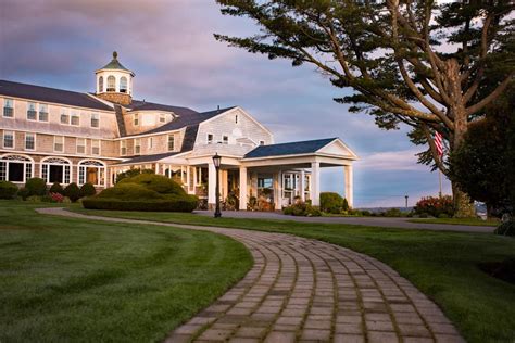 Hotel Lodging in Scarborough, ME | Vacations + Getaways at Black Point Inn