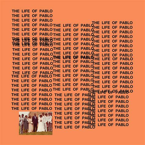 Kanye West Unveils 'The Life of Pablo' Album Cover - XXL