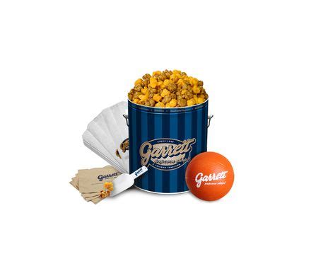 14 Garrett Popcorn Gifts ideas | garrett popcorn, garrett popcorn shops ...