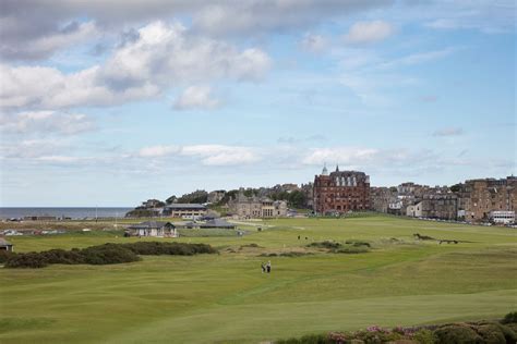 7 amazing golf courses in Scotland