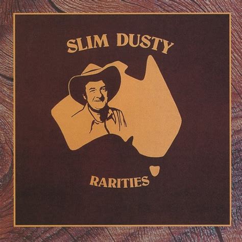 Diskografie Slim Dusty - Album A Piece of Australia