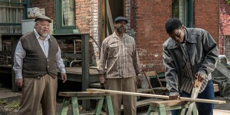 Movie Review: Fences · Student Edge News