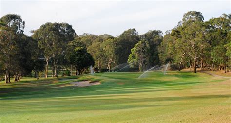 Caloundra Golf Club 8th Hole Caloundra, Golf Clubs, Golf Courses, Field