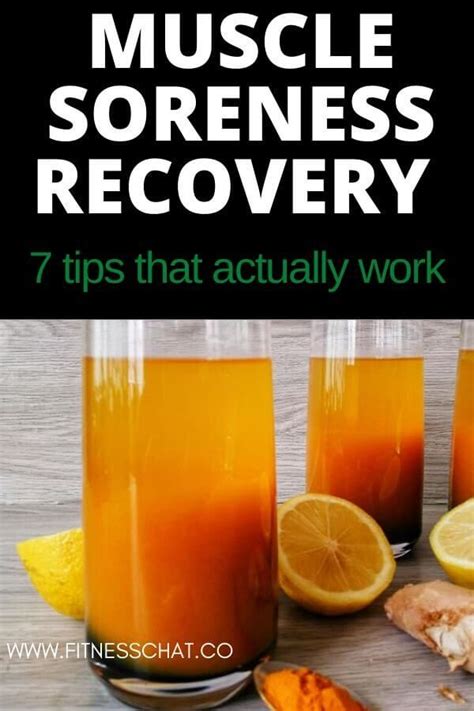 7 best muscle soreness recovery tips | Sore muscle relief, Workout soreness, Remedy for sore muscles