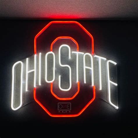 Ohio State | LED Neon Sign