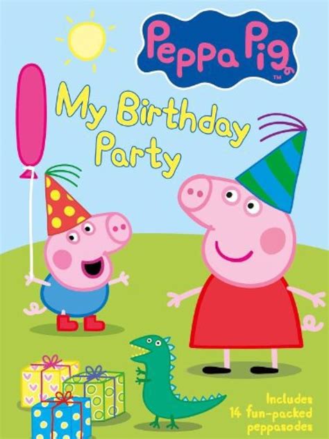 Peppa Pig: My Birthday Party (2002)