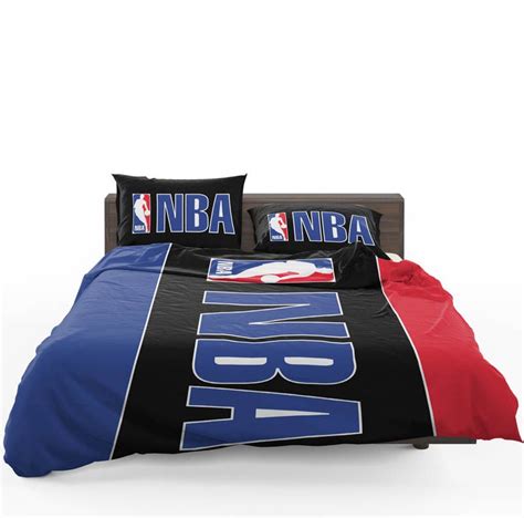 Nba Basketball Bedding Set | EBeddingSets | Basketball bedding, Nba ...