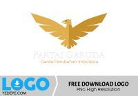 Logo Partai Garuda | Free Download Logo Format PNG | Logo PNG | Logo Keren