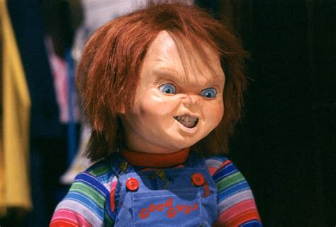 Chucky: Original Star Brad Dourif to Voice Evil Doll in Syfy/USA Series