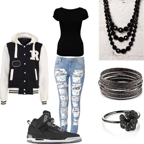 10 The Best Girl Jordans Outfits That Have An Looks